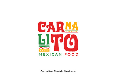 Logo: Carnalito branding design graphic design logo