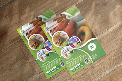 Hello Creative People, Here are the New Food Flyer Design a4 flyer design food design food flyer graphic design resturent manu design
