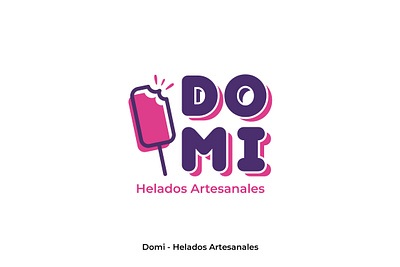 Logo: Domi branding graphic design illustration logo vector