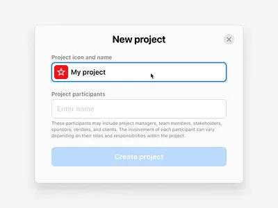 Icon Builder • Color, Shape Picker animation builder choose color colors design dropdown figma form icon icons maker menu picker prototype select shape shapes ui ux