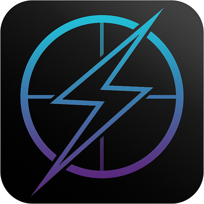 Lightning Silicon (Logo) branding logo