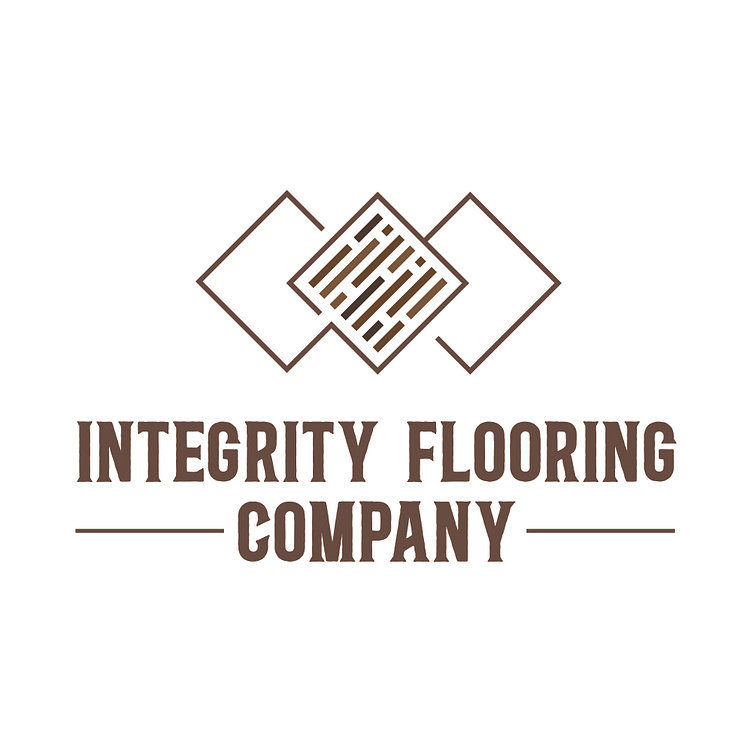 Wood Flooring Company Logo by Malik_Atelier on Dribbble