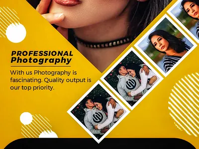 Photography flier Design