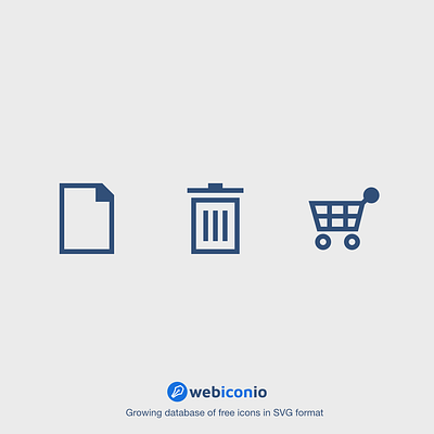 New icons for free download on http://webiconio.com design free freebie icons webiconio