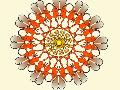 Mandala flower color colorful coloring pages floral flourish mandala mandalaart ornament sacred geometry symmetry zentangle