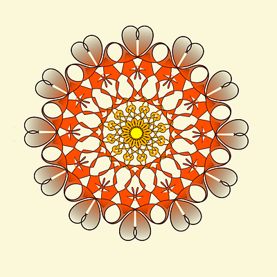 Mandala flower color colorful coloring pages floral flourish mandala mandalaart ornament sacred geometry symmetry zentangle