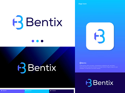 Bentix logo a b c d e f g h i j k l m n o p b c f h i j k m p q r u v w y z brand brand designer brand identity brand mark branding icon identity logo logo design logomark mark modern logo popular logo simple symbol tb logo visual identity visual identity designer