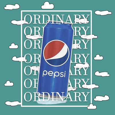 Pepsi Doodle branding design freelance graphic design illustration lookingforwork