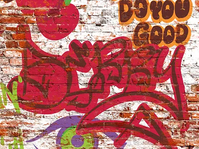 Letter Closeup branding design graphic design illustration typography vector