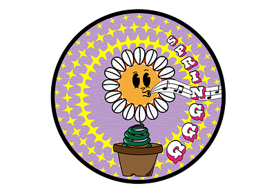 Springgg graphic design illustration