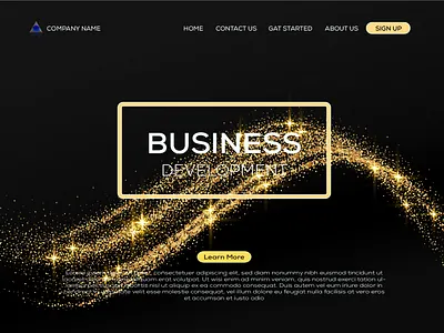 Modern Abstract Background| Longing Page Background Design foryoupage