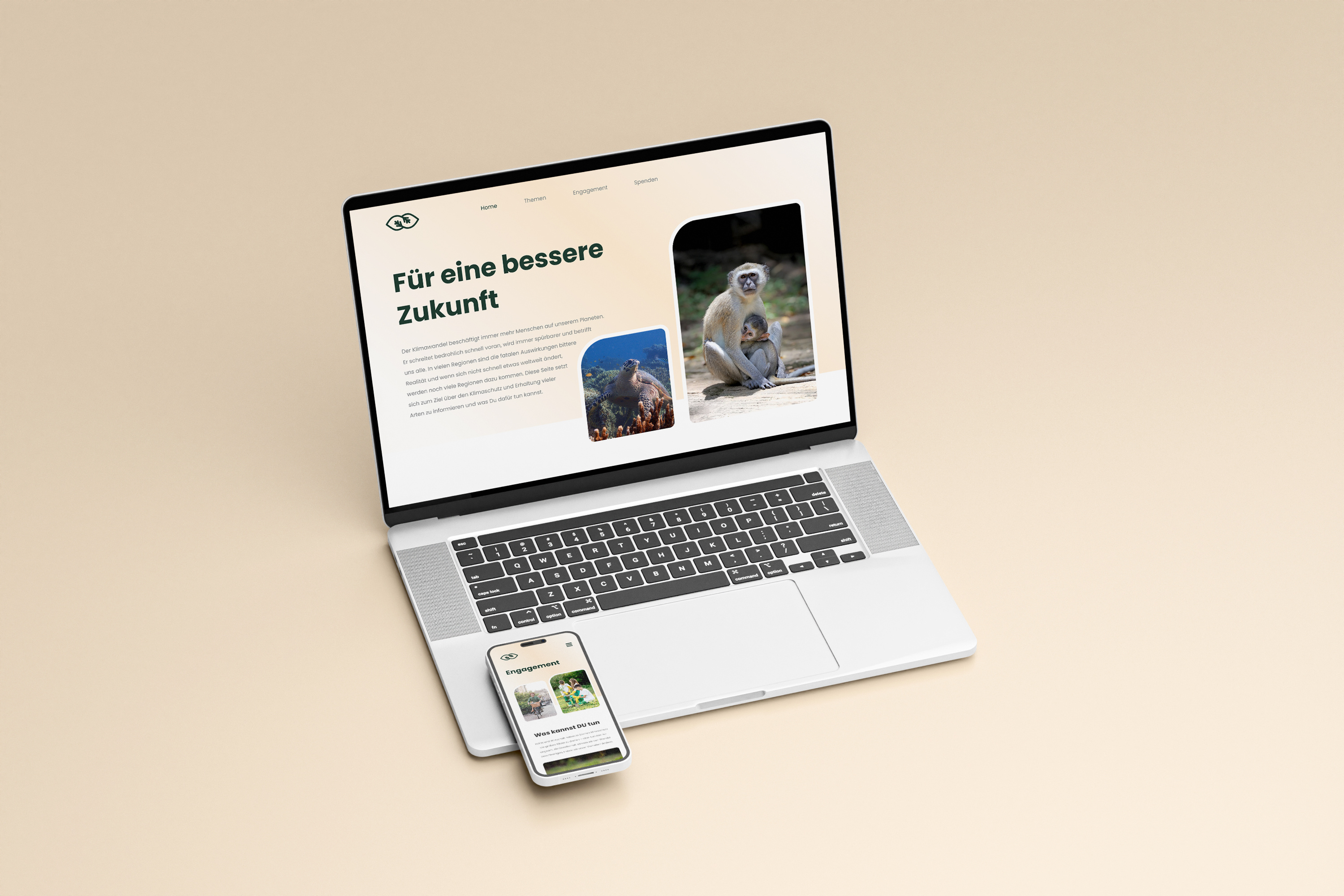 For a better Future design graphic design illustration ui ux