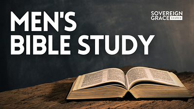 Class: Men's Bible Study