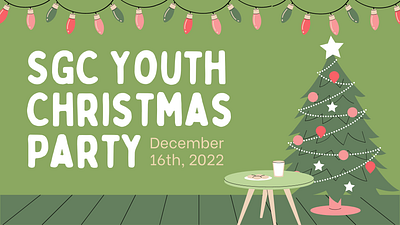 Event: Youth Christmas 2022