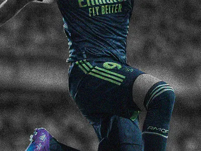 Real Madrid FC - Karim Benzema design graphic design illustration