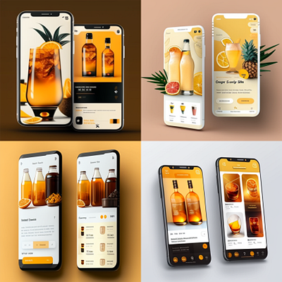 e-commerce mobile app idea v.1 app e commerce mobile app ui uiux ux