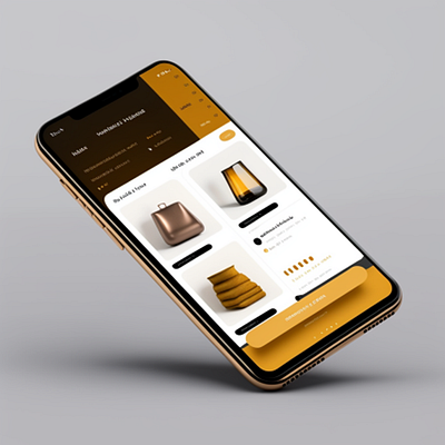 e-commerce mobile app idea v.7 app mobile app ui uiux