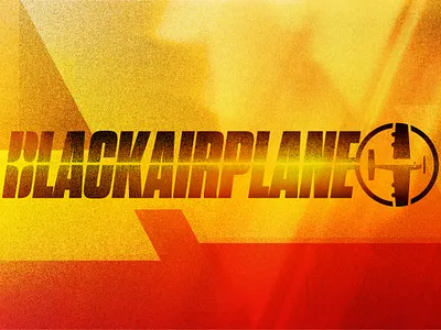 Wallpaper branding design typography