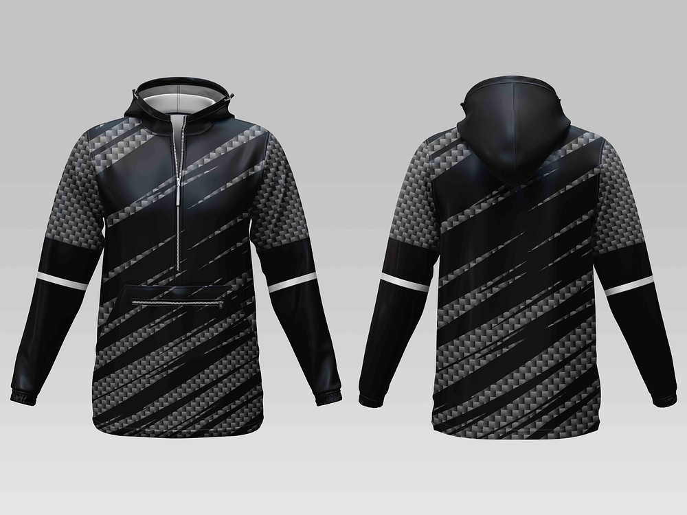 Hoodie Sublimation designs, themes, templates and downloadable graphic