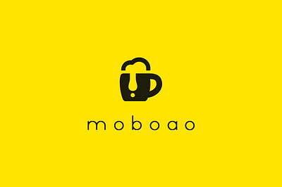 Moboao Logo branding creative design graphic design illustration logo minimal minimal logo simple uiux