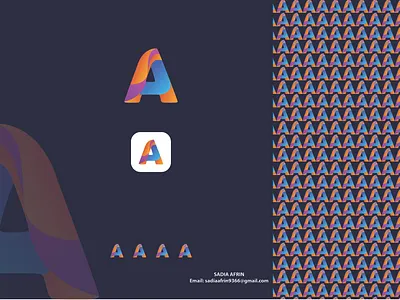 A,V and play button logo abstract logo app app icon best logo branding colorful logo gradient logo graphic design icon illustration logo concept logo folio design logo idea logo trends mark software logo symbol technology logo typography vector