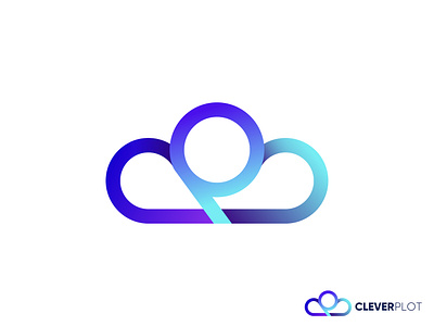 Cloud Logo design brand identity branding cloud cloud logo cloud logo design cloud p logo design letter logo letter p logo logo design logo designer logo mark logo type logobranding logodesign modernlogo p letter p logo technology