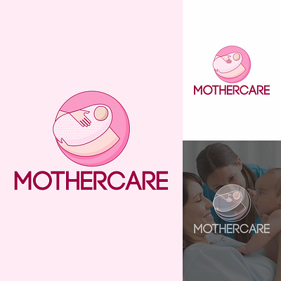 MOTHERCARE design logo logodesigner logomaker nirmanam