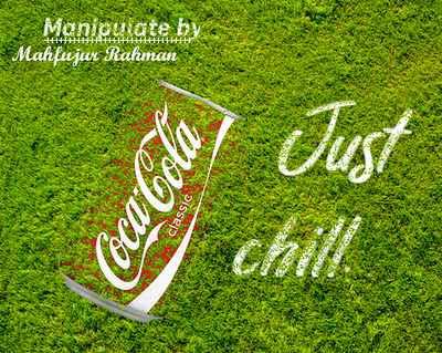Coca-Cola Product Manipulation 3d animation branding coa design food graphic design illustration logo motion graphics ui vector