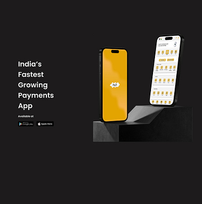 Payment App app branding ui ux