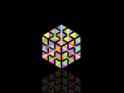 Cube Box art artwork branding color design gfxmob gradient gridlogo illustration logo logoawesome logobrand logodesign logoideas logologo logos modernlogo monogram rsdesign symbol