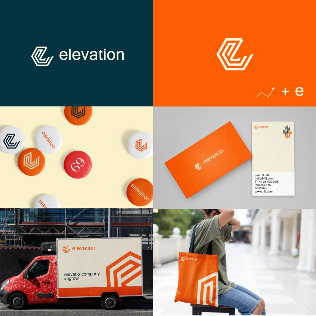 Brand Identity Design By Muqadas Nawaz On Dribbble