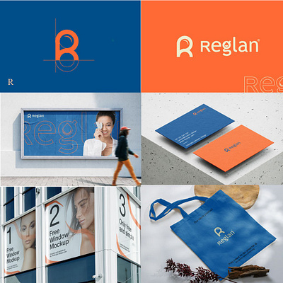 Brand Identity Design creativeagency