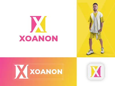 X Letter Logo Design app branding colorful logo creative logo custom logo design drasticlogo fashion logo gradient icon letter logo logo logo designer logo mark minimalist logo monogram unique logo vector x lettter x logo