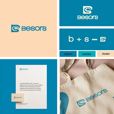 Brand identity Design creativeagency