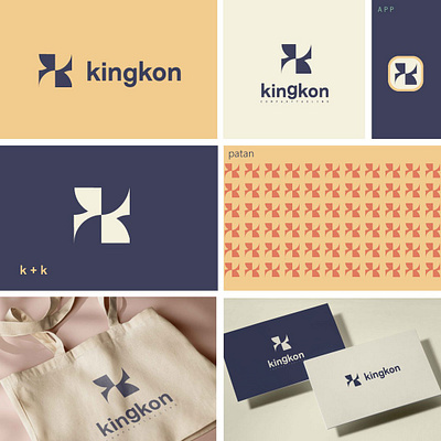 Brand Identity Design creativeagency