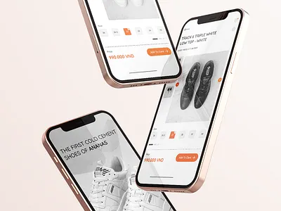 Annas Shoes-App ananas animation branding graphic design logo motion graphics payment shoe shop ui