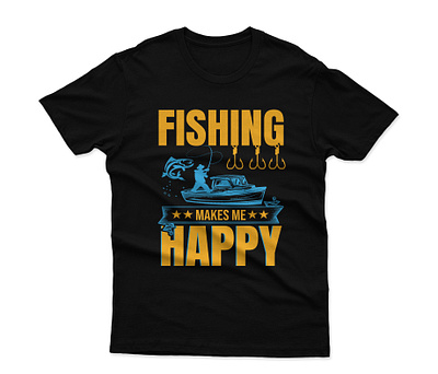 Fishing t-shirt designs branding custom t shirt designs design fishing t shirt graphic design illustration logo nurse nursing tshirt design vector