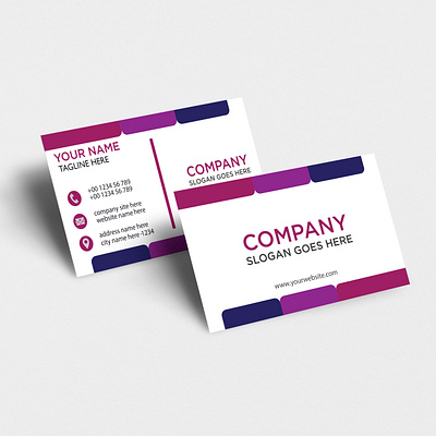 Business Card branding business business card corporate creative design graphic design