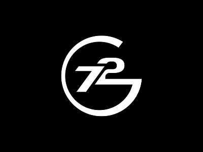 G72 design lettermark logo text logo type typo typogaphy wordmark