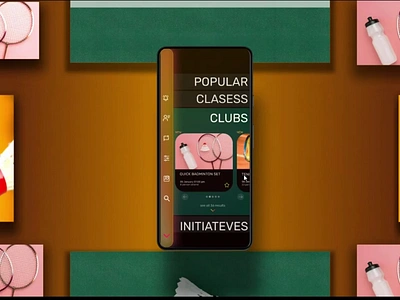 Hobbyist Mobile App_user view animation juicy motion graphics neurosensory taste ui