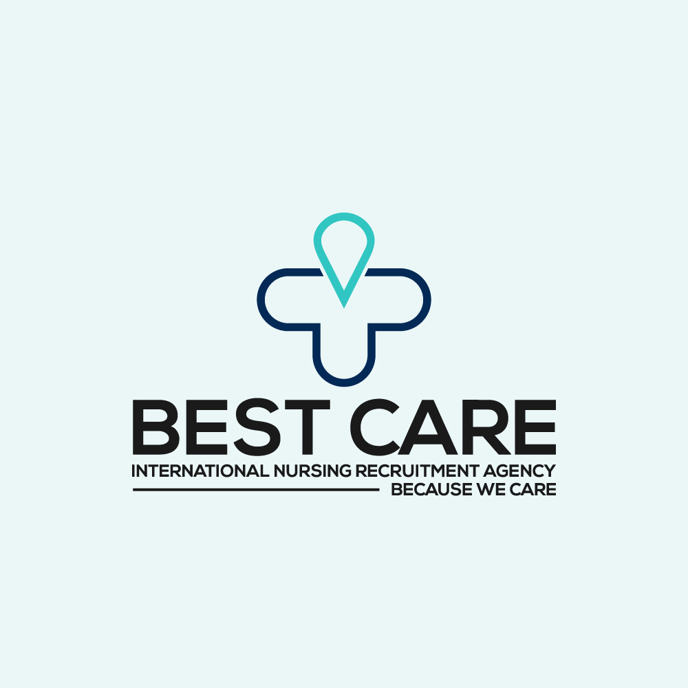 Best Care Medical Logo Design by Abu Saleh on Dribbble