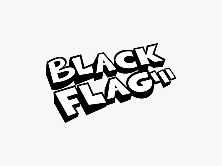 black flag band wallpaper