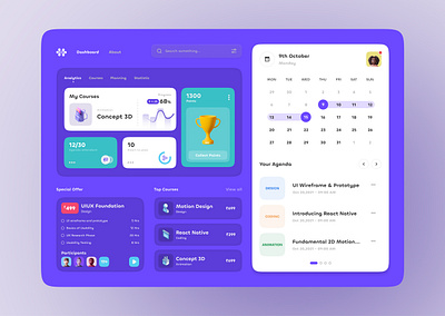CoursePe | Pay & Learn course dashboard design earn education learn payment points study teaching ui ux