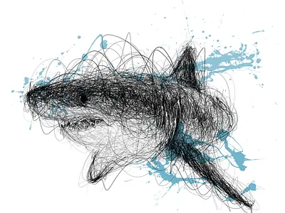 Guardian design digital p digital painting illustration portrait portrait art scribble scribble art scribbles