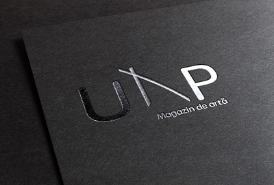 UAP - Logo branding graphic design logo logo design