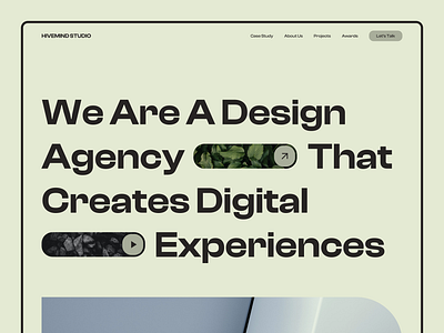 Hivemind branding colors design digital figma graphic design homepage landing page typography ui ui design ux visual design web design website design