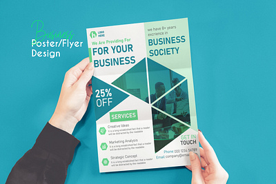 Flyer Design graphics posterdesign
