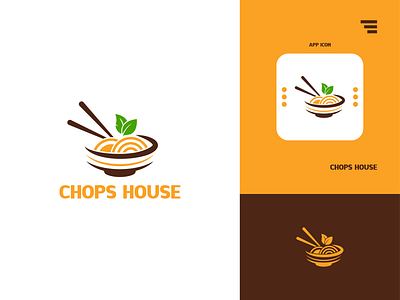 Chops House brand logo burger logo business logo cafe logo chinese food clean logo coffee shop logo company logo creative logo fast food logo food logo logo logo design minimalist logo modern logo noodles logo pizza logo restaurant logo simple logo unique logo