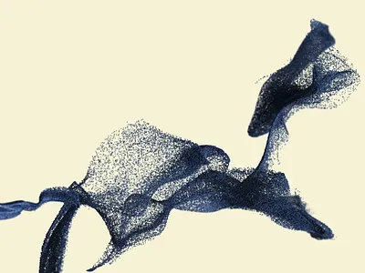 Delicate POPs 3d 3d design 3d designer cg cgi houdini motion design particle particle sims particles pop sim pops sidefx houdini simulations style frame