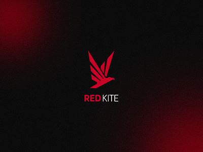 Redkite Logo branding graphic design logo